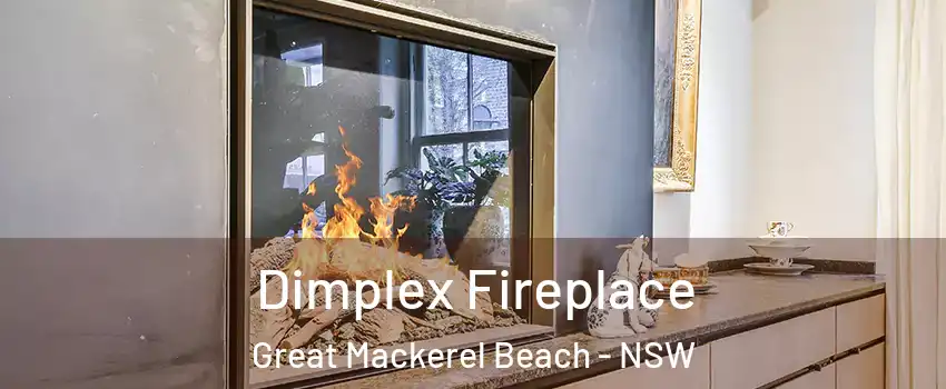 Dimplex Fireplace Great Mackerel Beach - NSW
