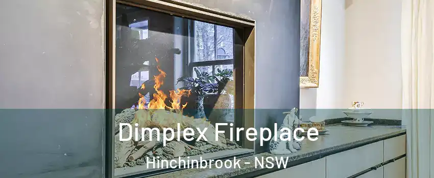 Dimplex Fireplace Hinchinbrook - NSW