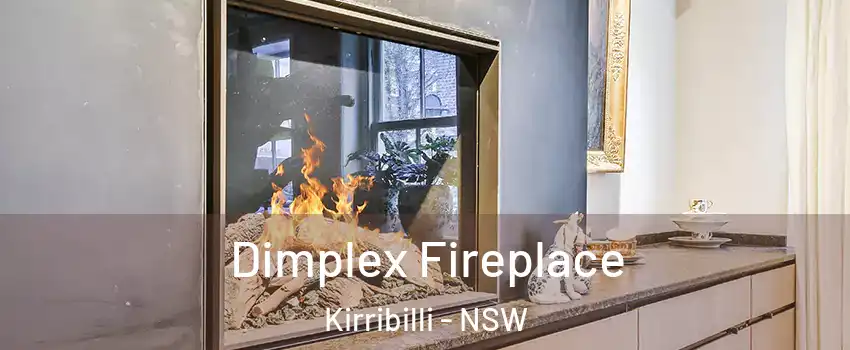 Dimplex Fireplace Kirribilli - NSW