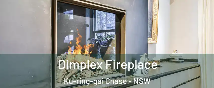 Dimplex Fireplace Ku-ring-gai Chase - NSW
