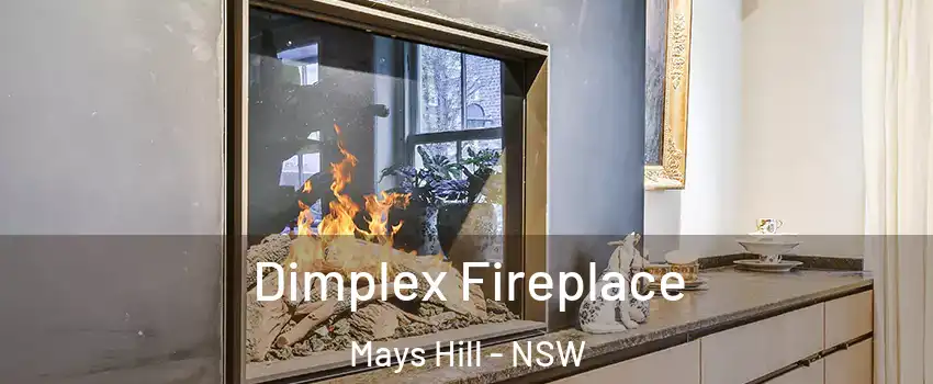 Dimplex Fireplace Mays Hill - NSW