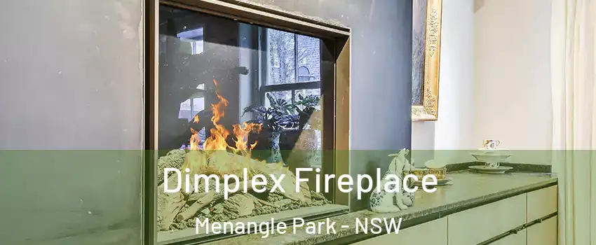 Dimplex Fireplace Menangle Park - NSW