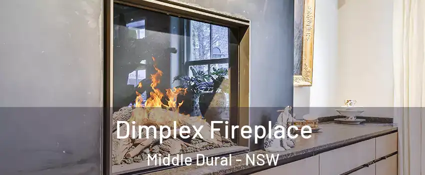 Dimplex Fireplace Middle Dural - NSW