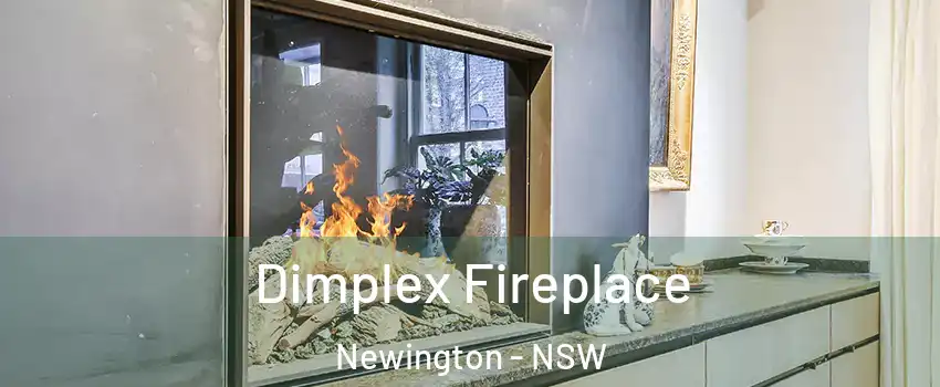 Dimplex Fireplace Newington - NSW
