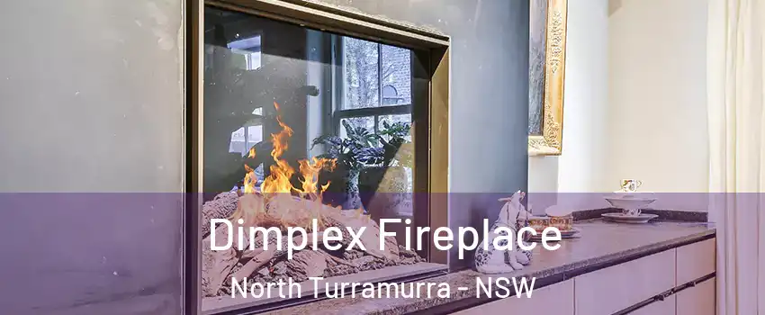 Dimplex Fireplace North Turramurra - NSW