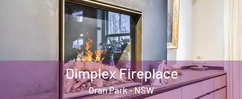 Dimplex Fireplace Oran Park - NSW