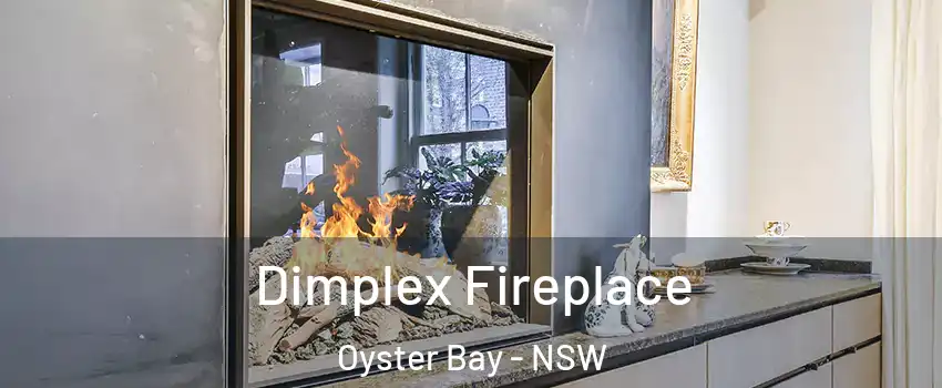 Dimplex Fireplace Oyster Bay - NSW