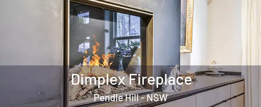 Dimplex Fireplace Pendle Hill - NSW