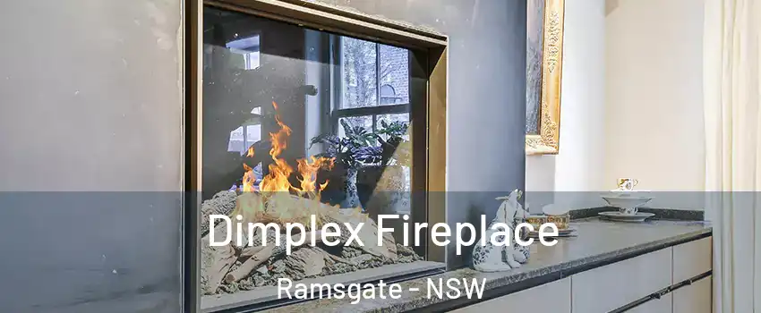 Dimplex Fireplace Ramsgate - NSW