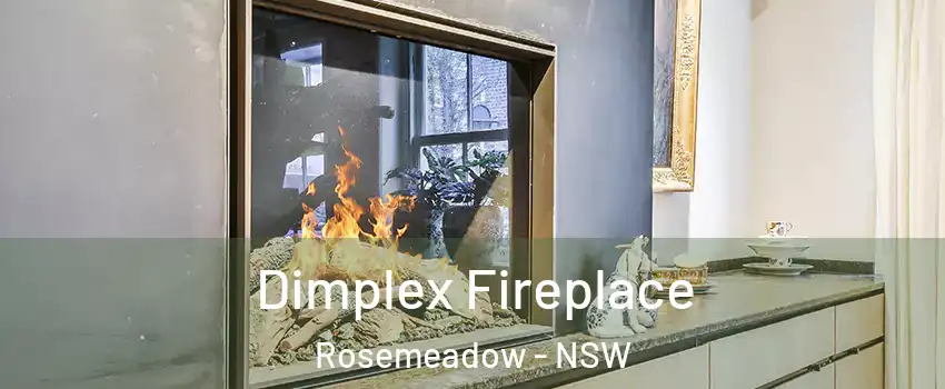 Dimplex Fireplace Rosemeadow - NSW