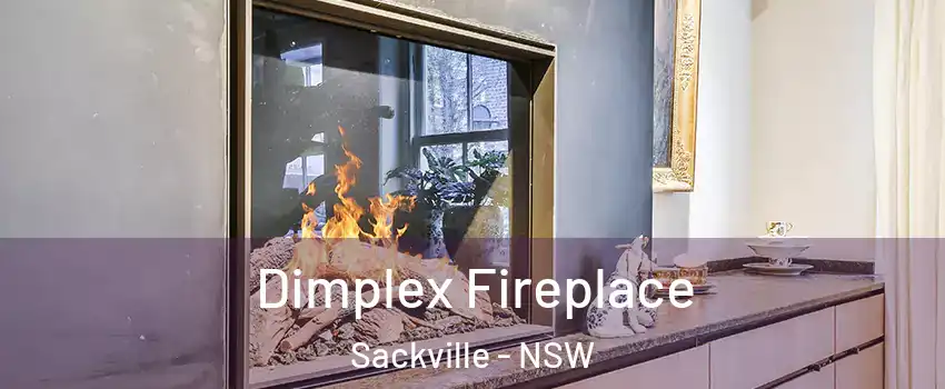 Dimplex Fireplace Sackville - NSW