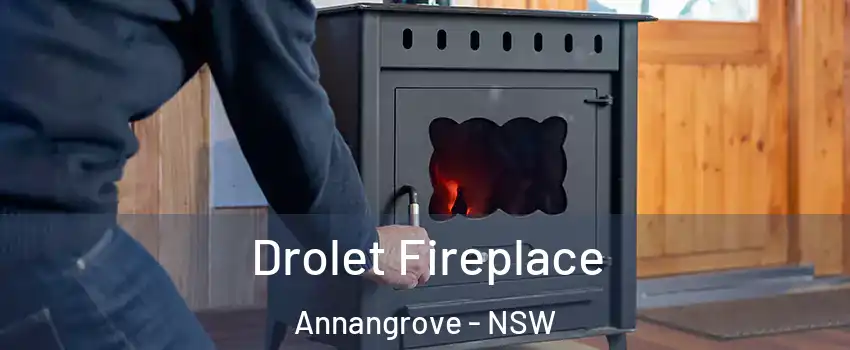 Drolet Fireplace Annangrove - NSW
