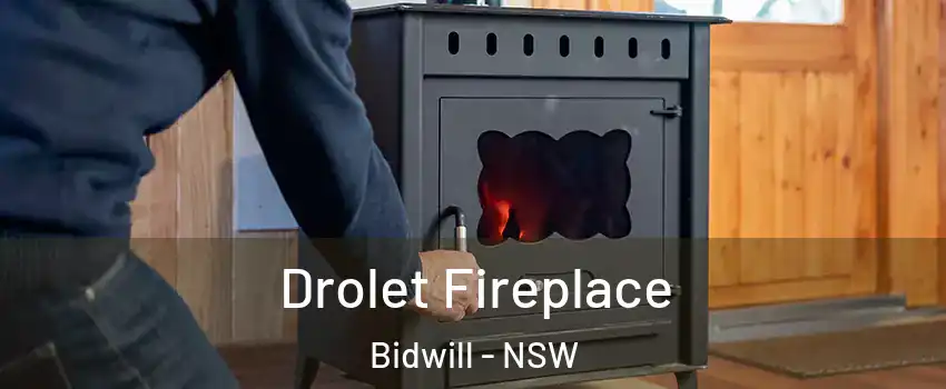  Drolet Fireplace Bidwill - NSW
