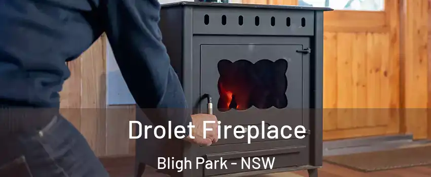 Drolet Fireplace Bligh Park - NSW