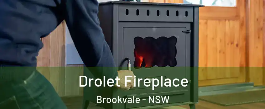  Drolet Fireplace Brookvale - NSW