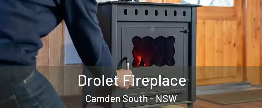  Drolet Fireplace Camden South - NSW