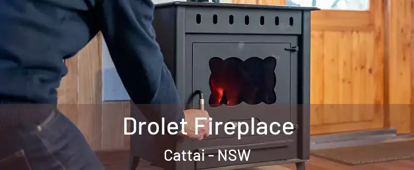 Drolet Fireplace Cattai - NSW