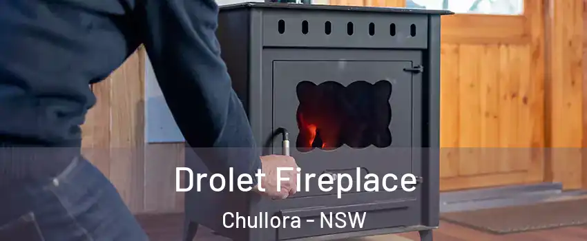 Drolet Fireplace Chullora - NSW