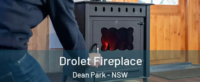 Drolet Fireplace Dean Park - NSW
