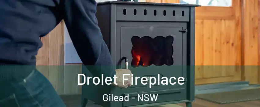Drolet Fireplace Gilead - NSW