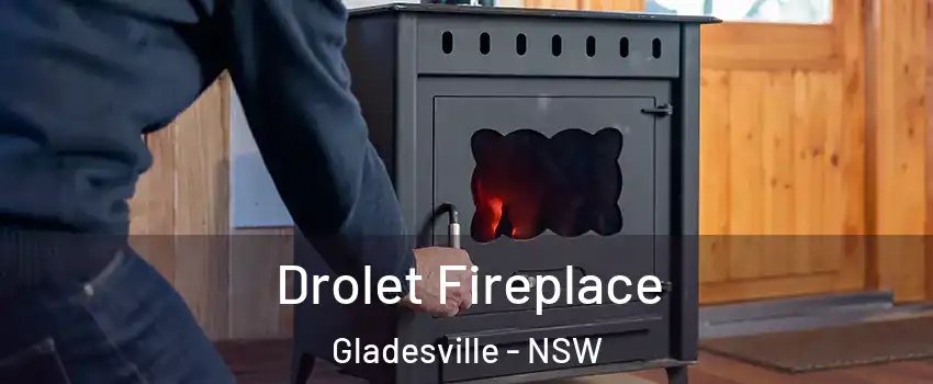 Drolet Fireplace Gladesville - NSW