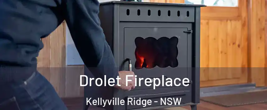 Drolet Fireplace Kellyville Ridge - NSW