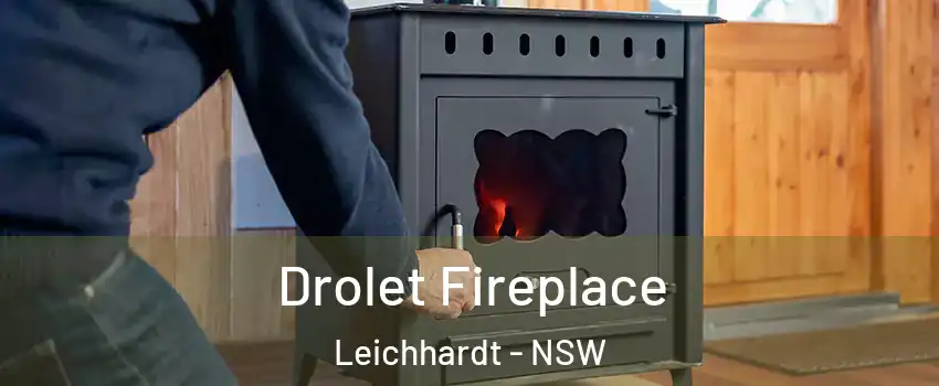 Drolet Fireplace Leichhardt - NSW