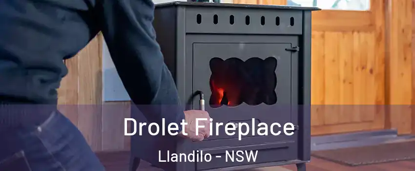 Drolet Fireplace Llandilo - NSW