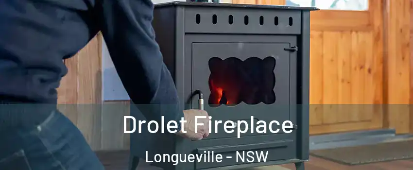 Drolet Fireplace Longueville - NSW
