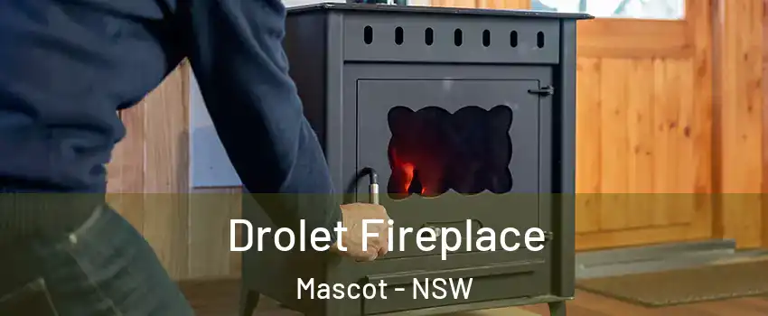 Drolet Fireplace Mascot - NSW