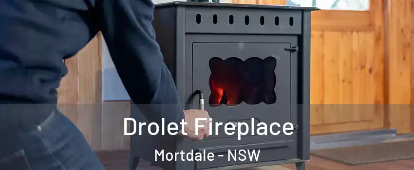 Drolet Fireplace Mortdale - NSW