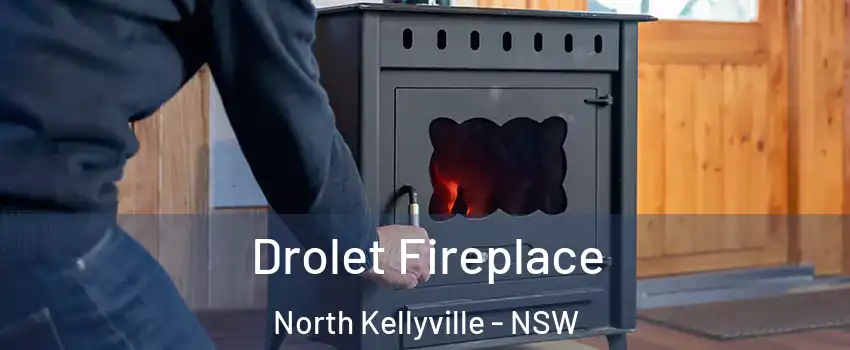 Drolet Fireplace North Kellyville - NSW