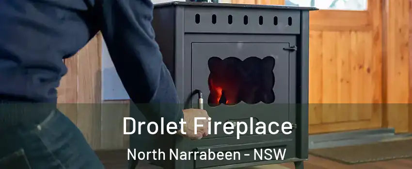Drolet Fireplace North Narrabeen - NSW
