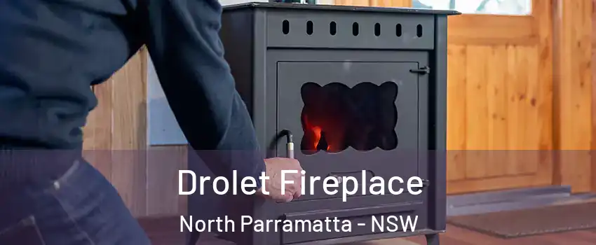 Drolet Fireplace North Parramatta - NSW