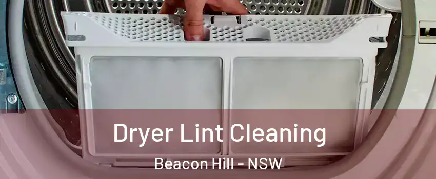  Dryer Lint Cleaning Beacon Hill - NSW