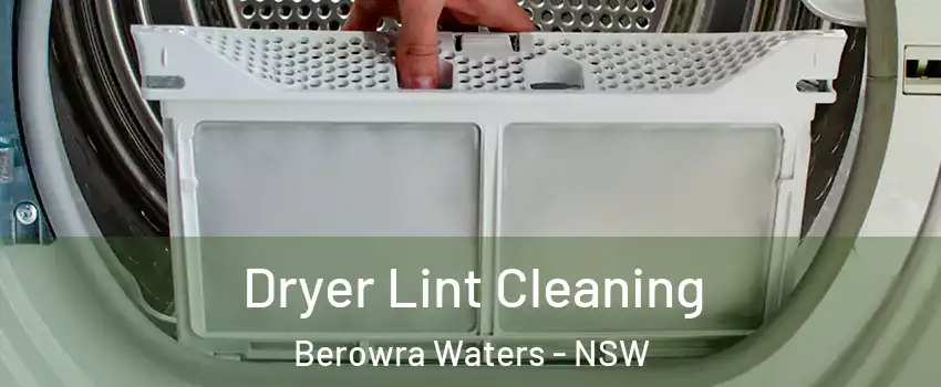 Dryer Lint Cleaning Berowra Waters - NSW