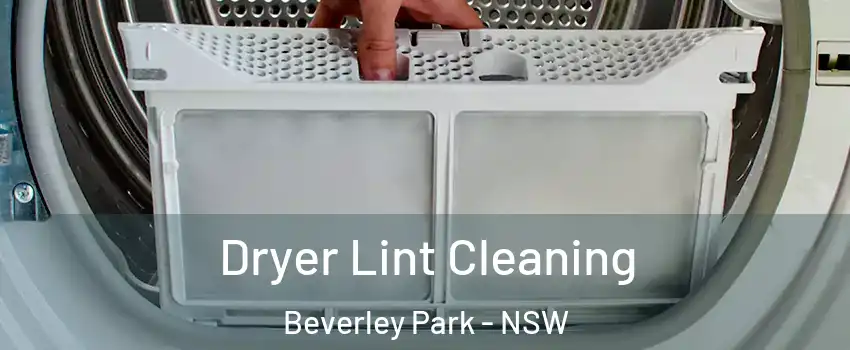 Dryer Lint Cleaning Beverley Park - NSW