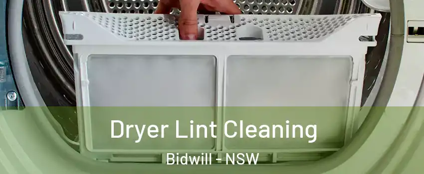 Dryer Lint Cleaning Bidwill - NSW