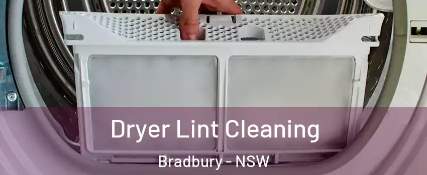 Dryer Lint Cleaning Bradbury - NSW