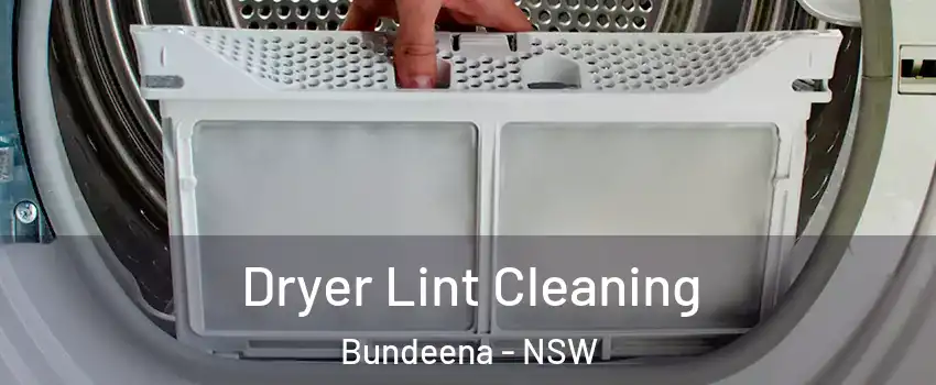 Dryer Lint Cleaning Bundeena - NSW