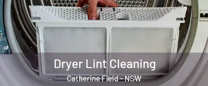 Dryer Lint Cleaning Catherine Field - NSW