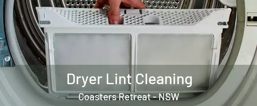 Dryer Lint Cleaning Coasters Retreat - NSW