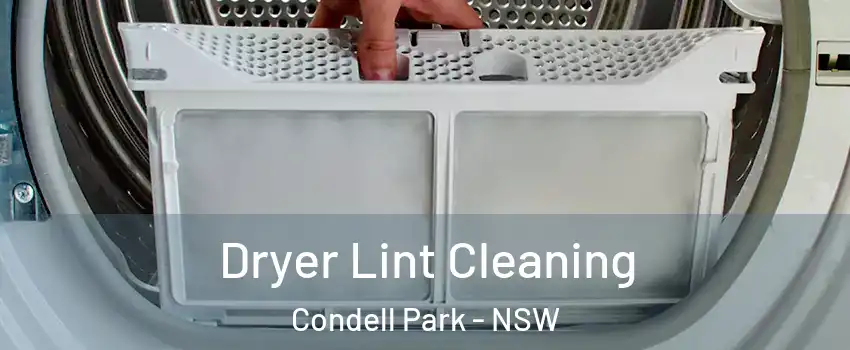 Dryer Lint Cleaning Condell Park - NSW