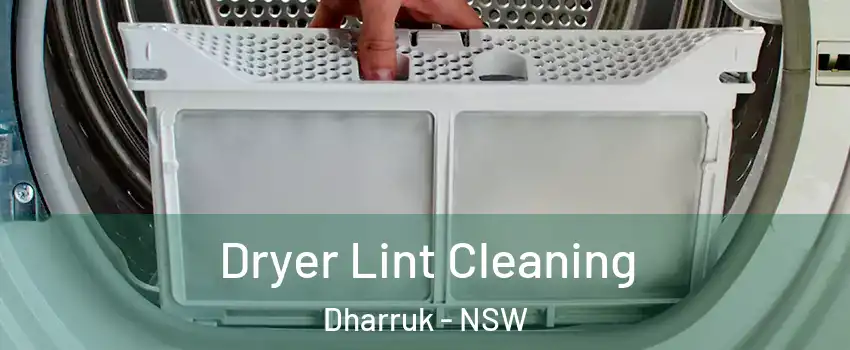 Dryer Lint Cleaning Dharruk - NSW