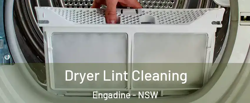 Dryer Lint Cleaning Engadine - NSW
