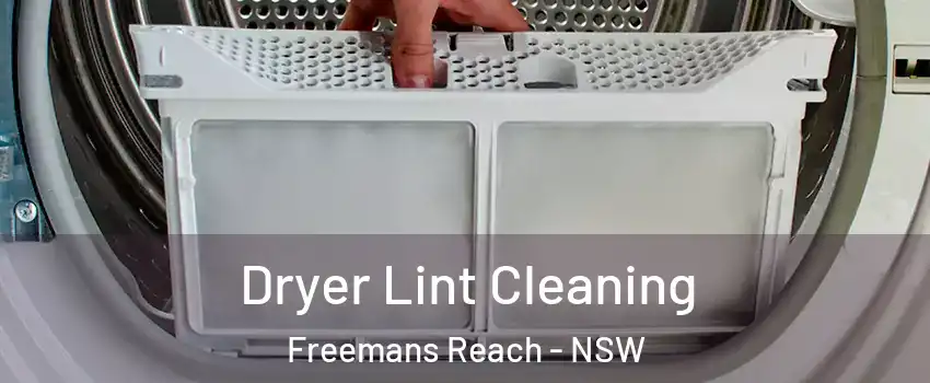 Dryer Lint Cleaning Freemans Reach - NSW