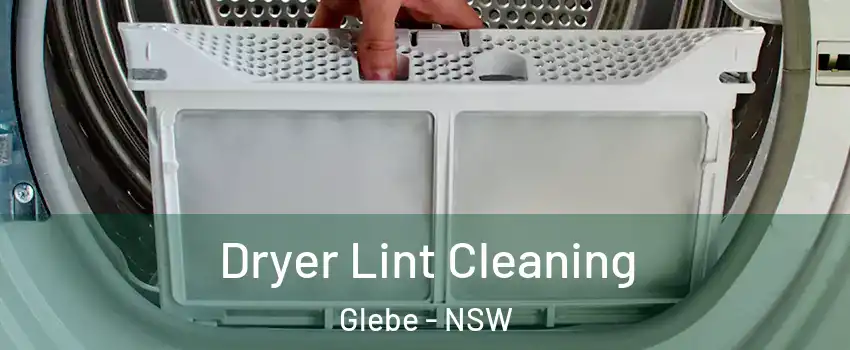 Dryer Lint Cleaning Glebe - NSW