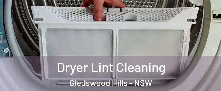Dryer Lint Cleaning Gledswood Hills - NSW