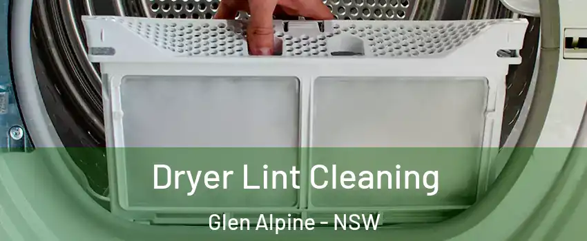 Dryer Lint Cleaning Glen Alpine - NSW