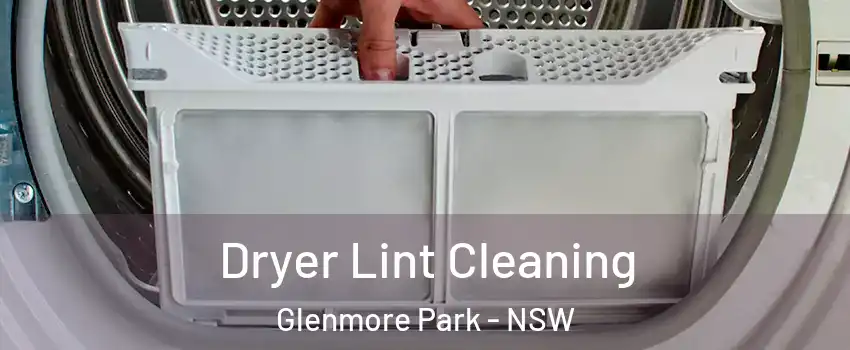 Dryer Lint Cleaning Glenmore Park - NSW